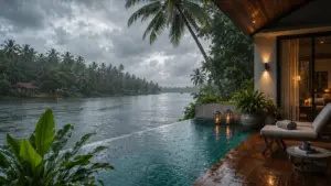 Monsoon tourism in Kerala